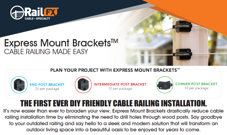 railfx express mount brackets