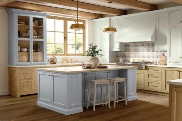 Starmark Farmhouse Kitchen at HEP Sales