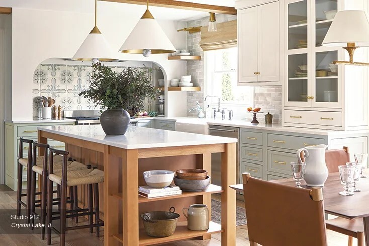 Starmark Kitchen Cabinets at HEP Sales 2