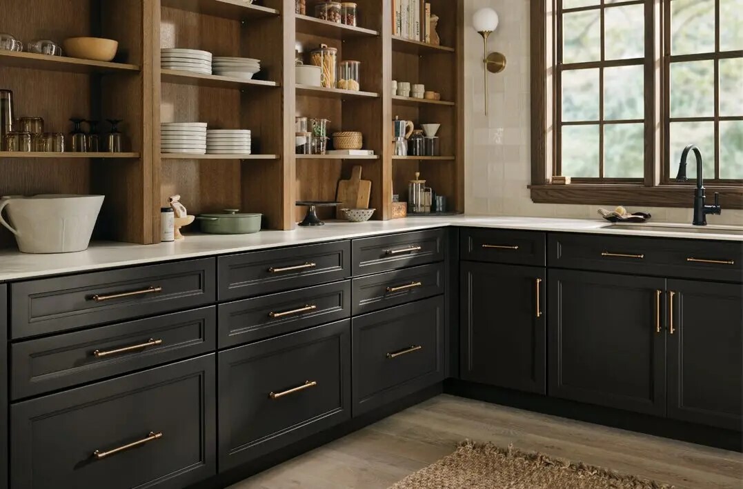 Wolf Artisan Corner Kitchen at HEP Sales