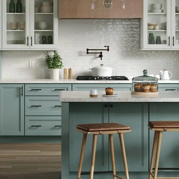 Wolf Kitchen Cabinets at HEP Sales 3