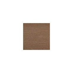 Trex Enhance Series TXDEB0106SD16G Grooved-Edge Decking Board, 16 ft L, 6 in W, 1 in T, Enhance Saddle