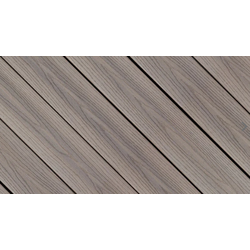 Fiberon Good Life Series Fascia Board, 12 ft L, 11-1/4 in W, 3/4 in T, Composite, Cabana