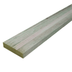 5/4 x 6 x 12, Southern Pine, Standard, Pressure Treated, Above Ground, Surfaced on 4 Sides