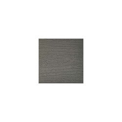 Trex Enhance Series TXDEB0106CS20 Square-Edge Decking Board, 20 ft L, 6 in W, 1 in T, Clam Shell