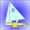Micro Sail Boat Plans PDF