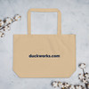 Duckworks Organic Tote Bag