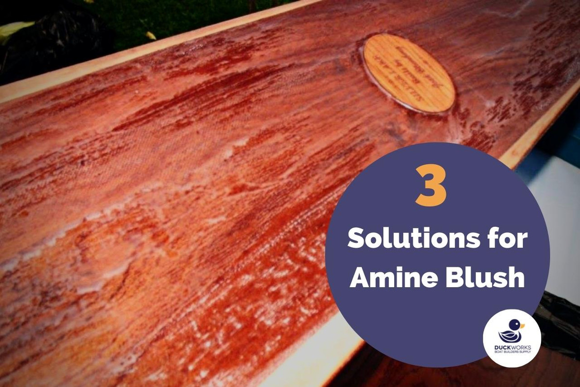 3 Solutions for Amine Blush