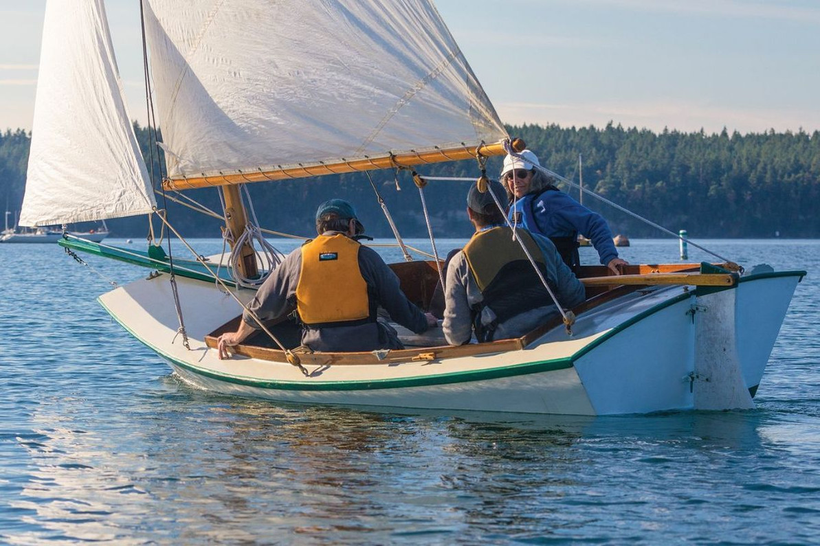 Sail Into Spring with New Boat Designs