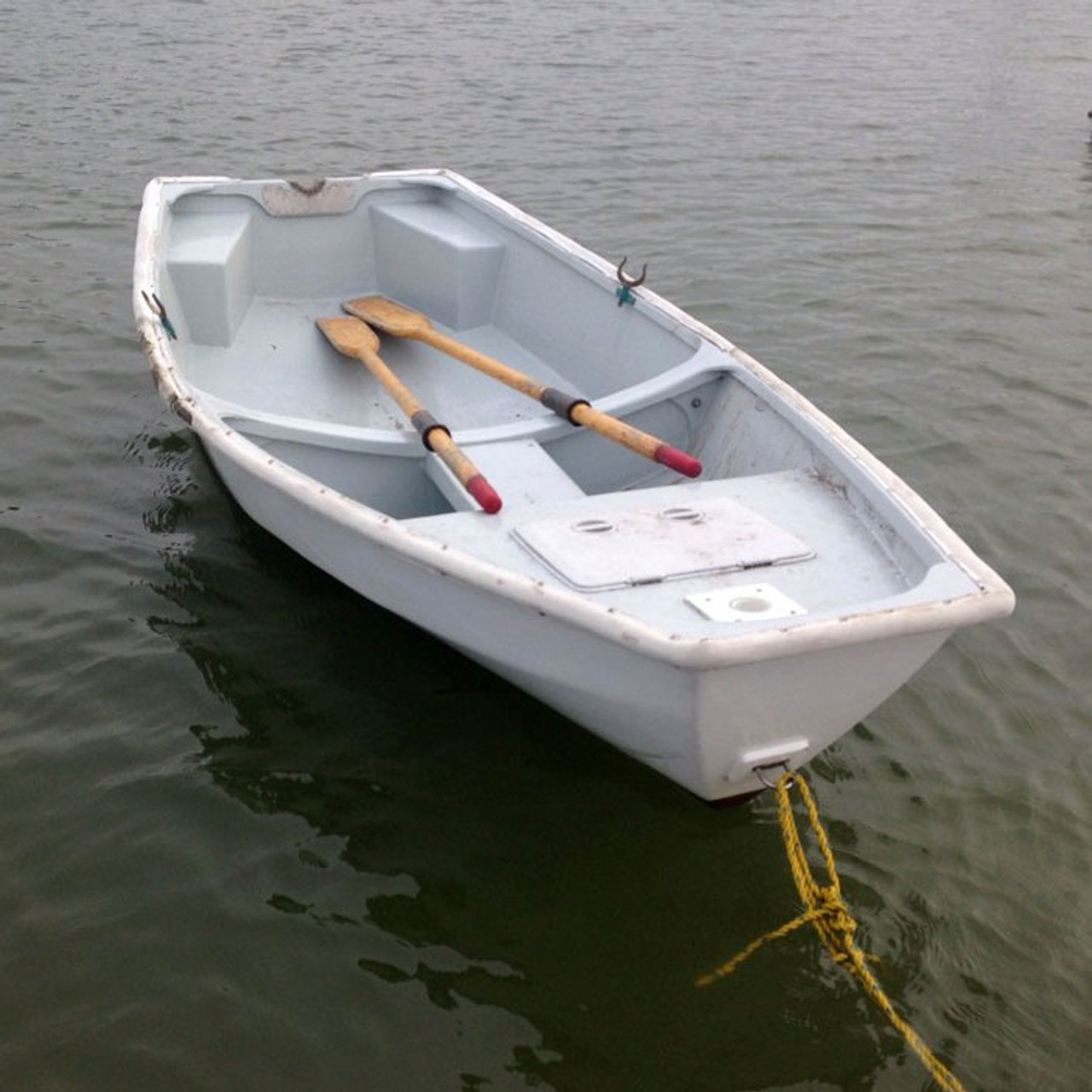 Chameleon Nesting Dinghy Plans image