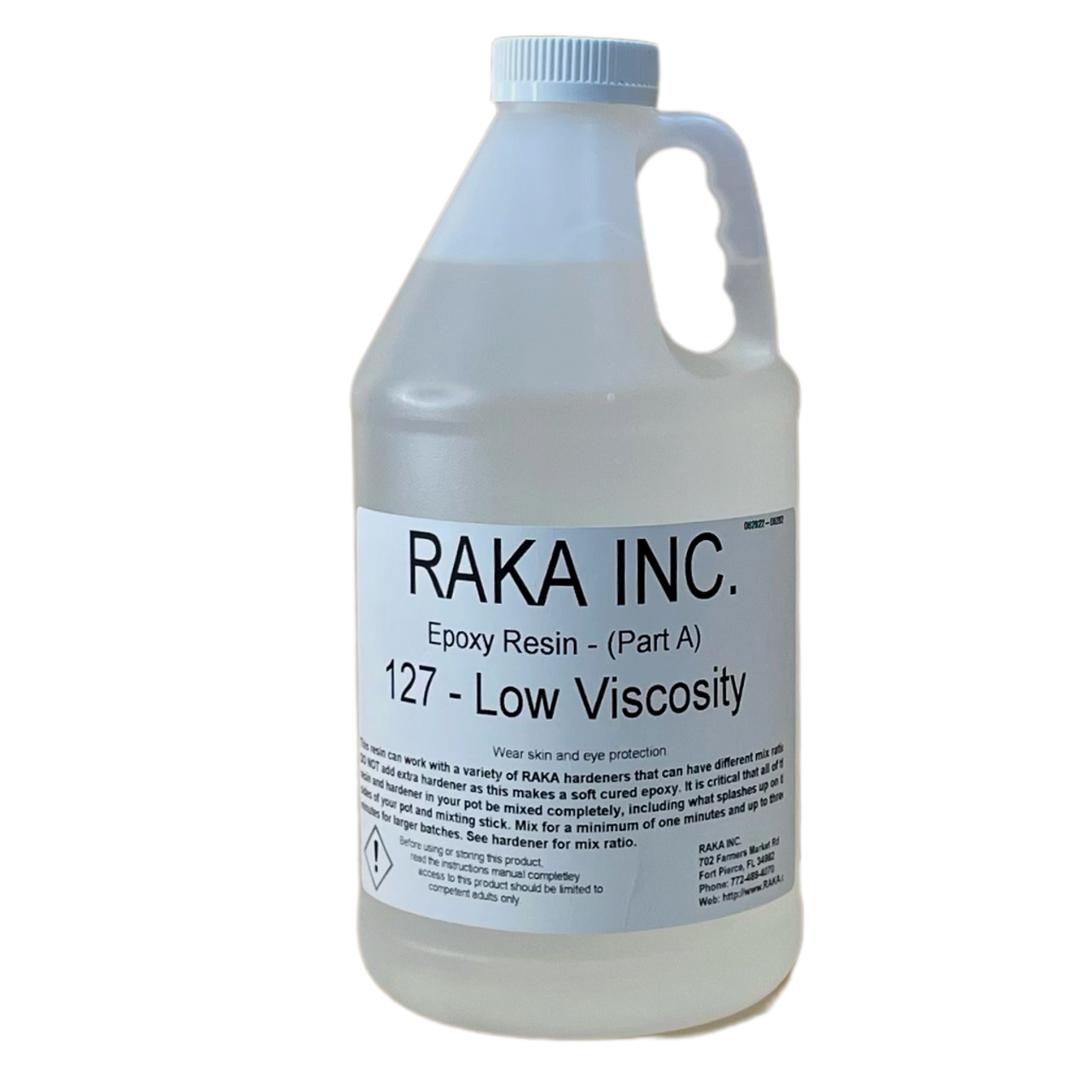 Raka 1 Gallon Tabletop Epoxy Kit – AMC Hardwoods