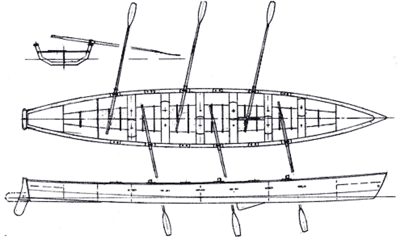 houseboat plans for amateur builders