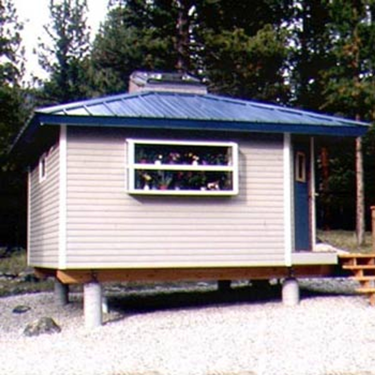 Sauna Cabin Plans PDF