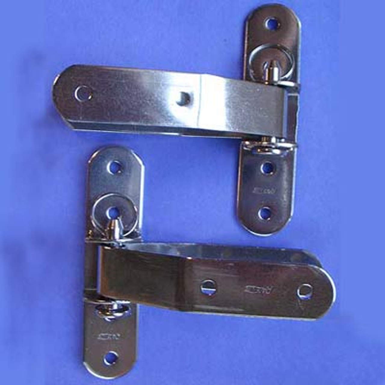 Weekender Rudder Hardware Set (includes pins and rings)