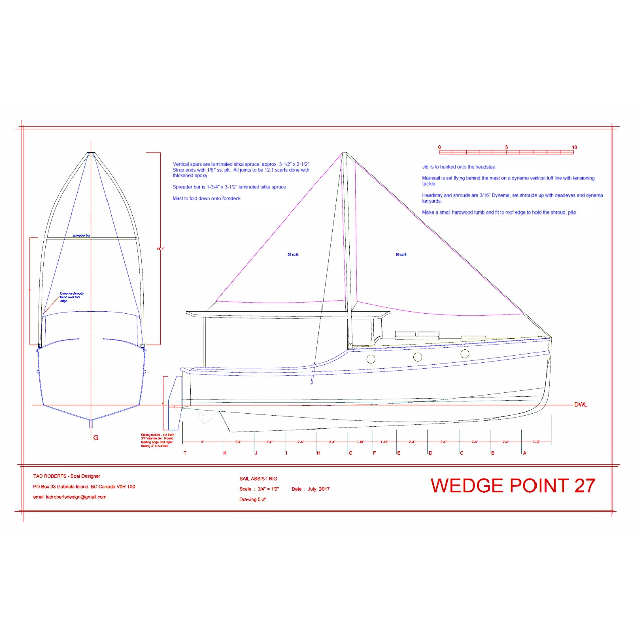 Wedge Point 27