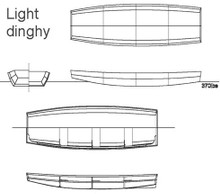 stitch and glue canoe plans free