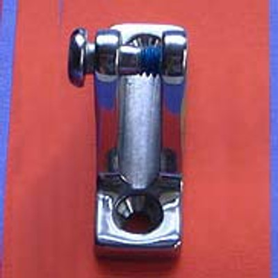 Stainless 90° Mount Deck Hinges