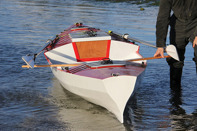 RowCruiser (Angus Rowboats' Cruising Rowboat) Kit