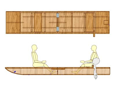 Longboat Plans PDF