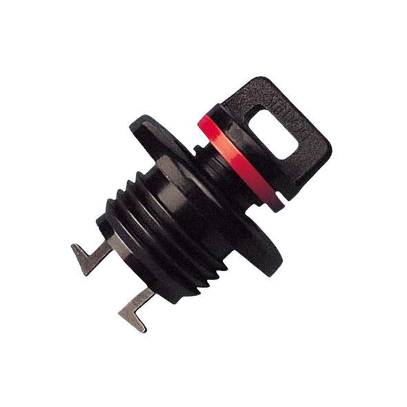 Seadog Nylon Press Fit Screw-in Drain Plug