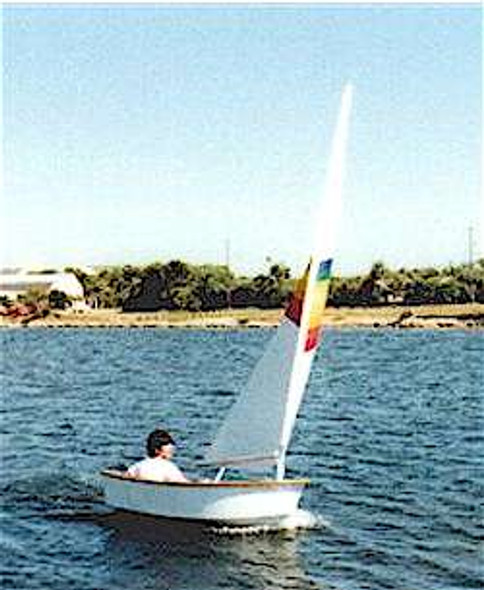 Dixi Dinghy Plans