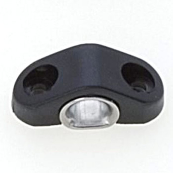 Viadana 1/4" Fairlead with SS Liner