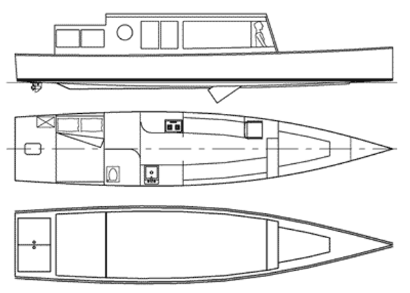 TC35 Printed Plans