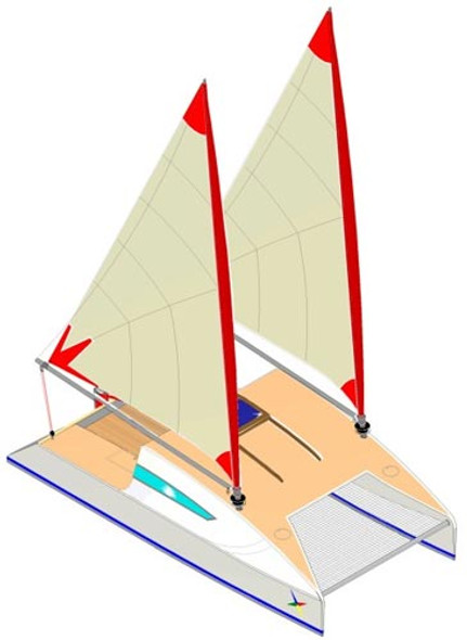 DUO 480C "jigsaw" Plans