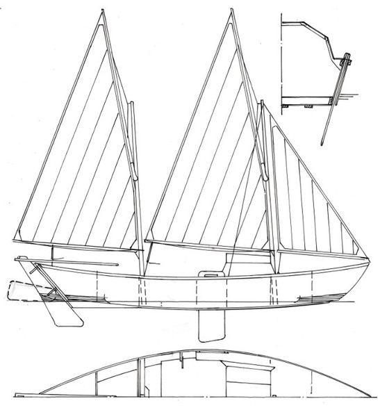 Swan 20 Plans