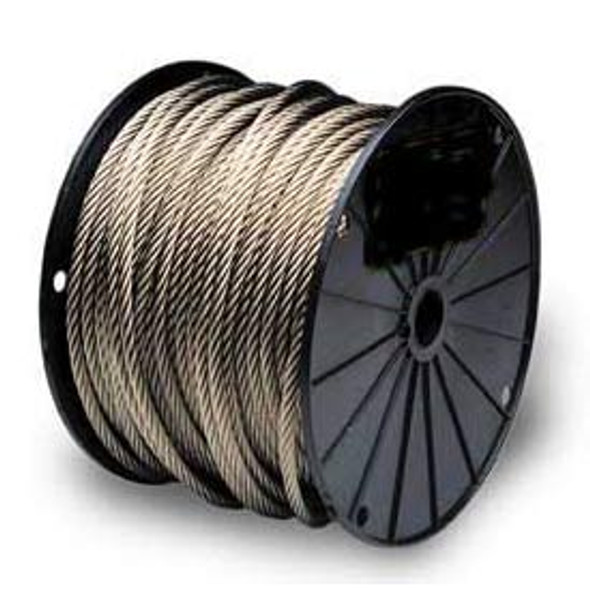 7 x 19 Stainless Steel Wire Rope