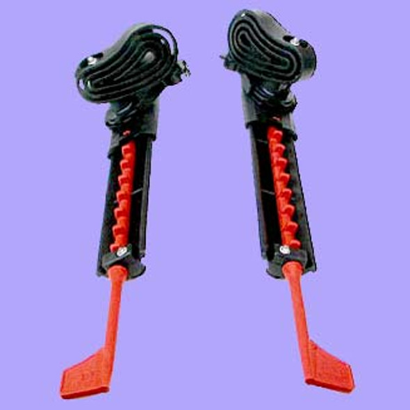 SeaLect Rudder Control Foot Braces