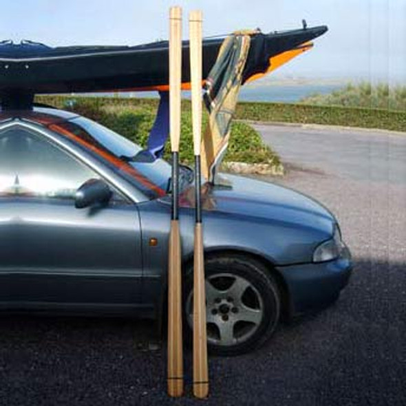 Carbon Fiber Ferrules for Greenland Paddles