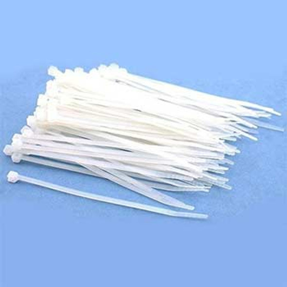 200 - 4" Nylon Cable Ties