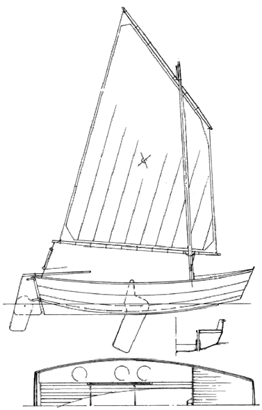 Goshawk 14 Plans