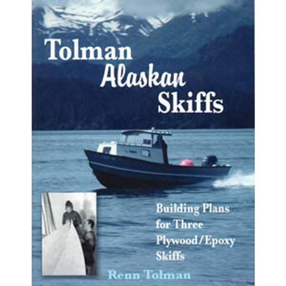 Tolman Alaskan Skiffs Plans