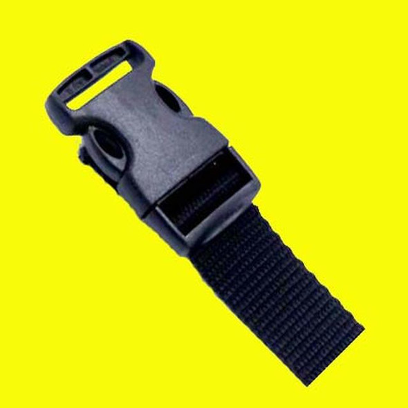 Buckle sets for 1" Nylon Webbing