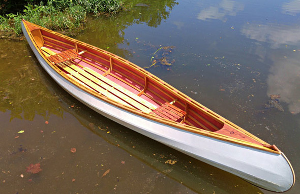 The Great Wicomico Canoe PDF