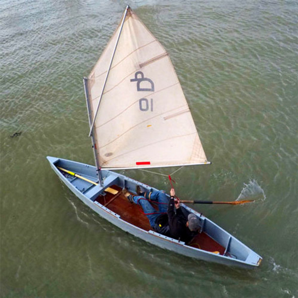 West Mersea Duck Punt PDF Free Plans