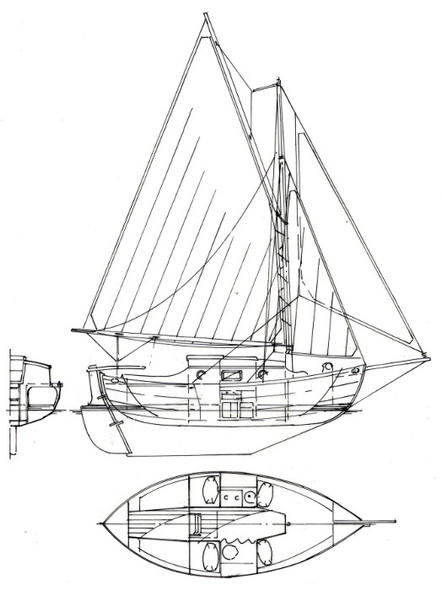 20' Isle of Gigha