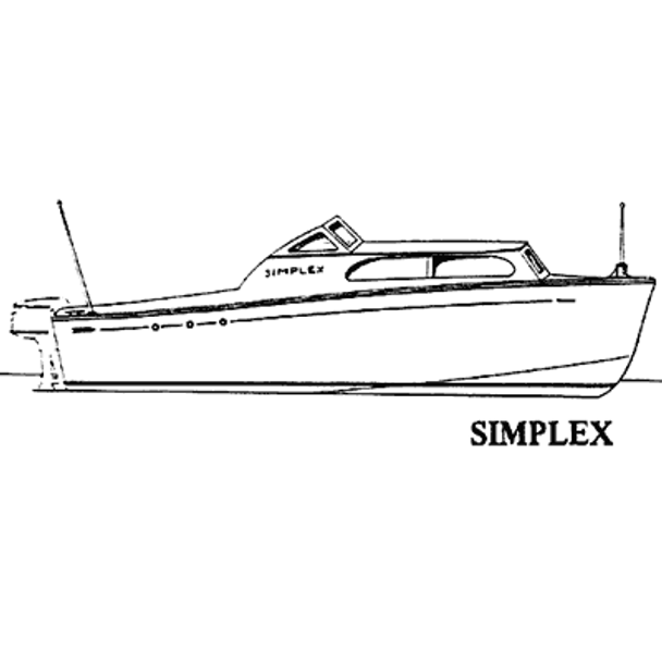 Simplex Plans PDF