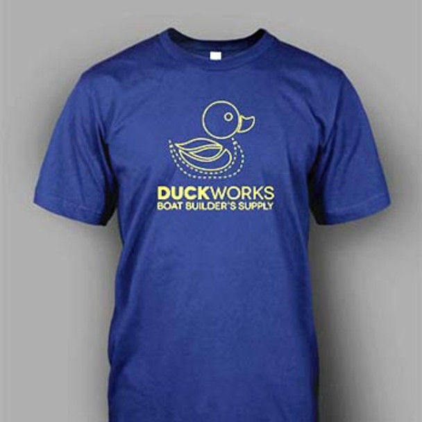 Duckworks Logo T-Shirt