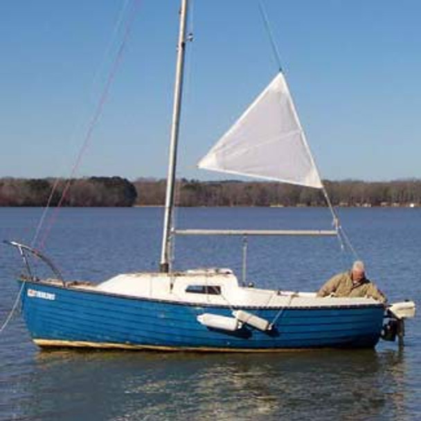 Anchor Riding Sail