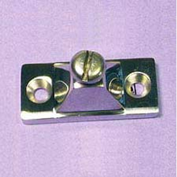 Stainless Side Mount Deck Hinges