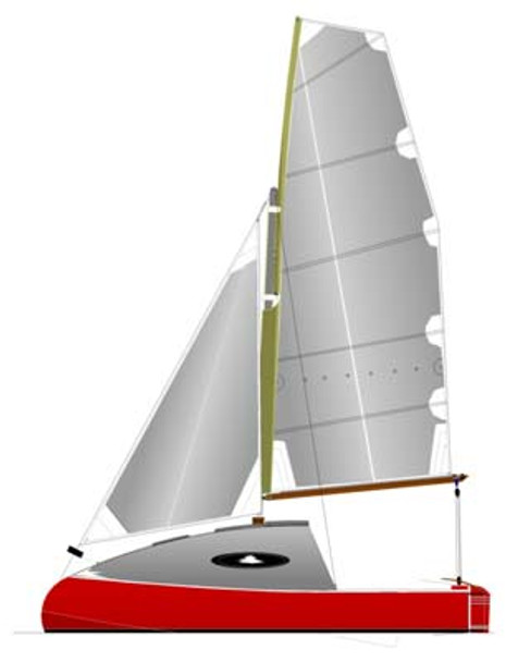 New ECO 55 Sail Plans