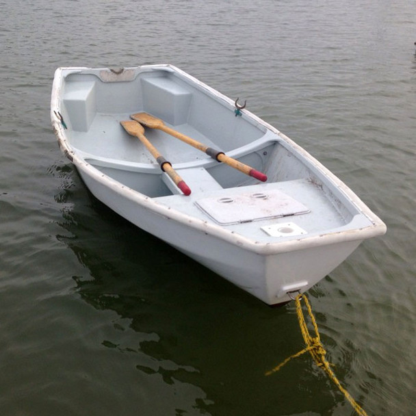 Chameleon Nesting Dinghy Printed Plans