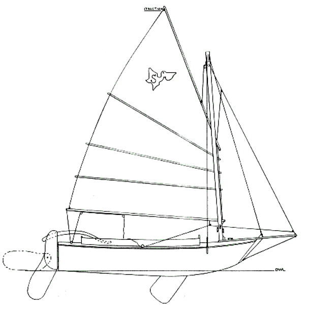 18' Super Pelican Printed Plans