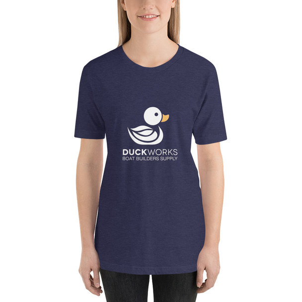 Duckworks Adult Unisex T-shirt