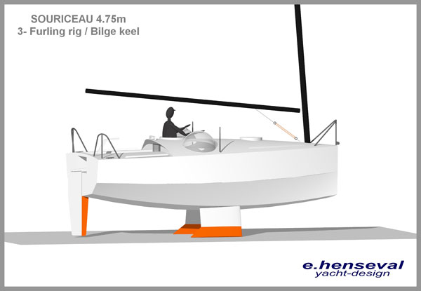 eric henseval yacht design