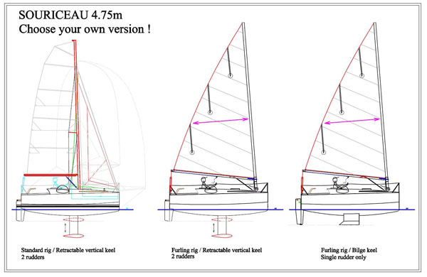 eric henseval yacht design