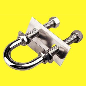 Seadog Stainless Steel Rings - Duckworks Boat Builders Supply